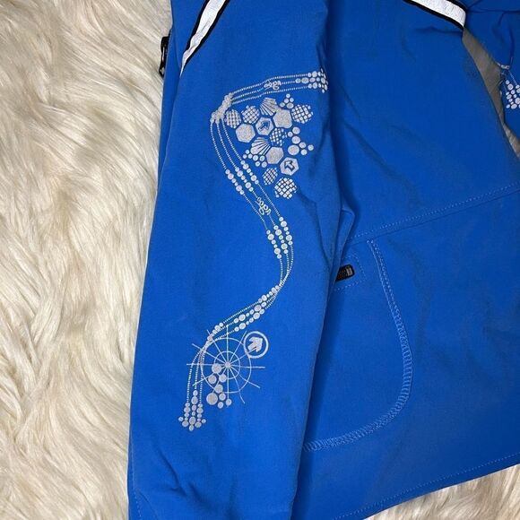 Agoo all weather sports jacket size medium 4-5 - Picture 4 of 5